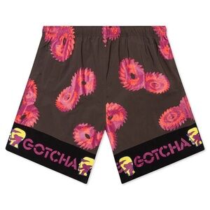 BRAIN DEAD X GOTCHA BLADES PANELED TRUNK